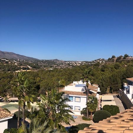 Bungalow Elena Casanova Calpe Eksteriør bilde