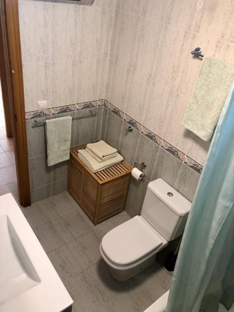 Bungalow Elena Casanova Calpe Eksteriør bilde
