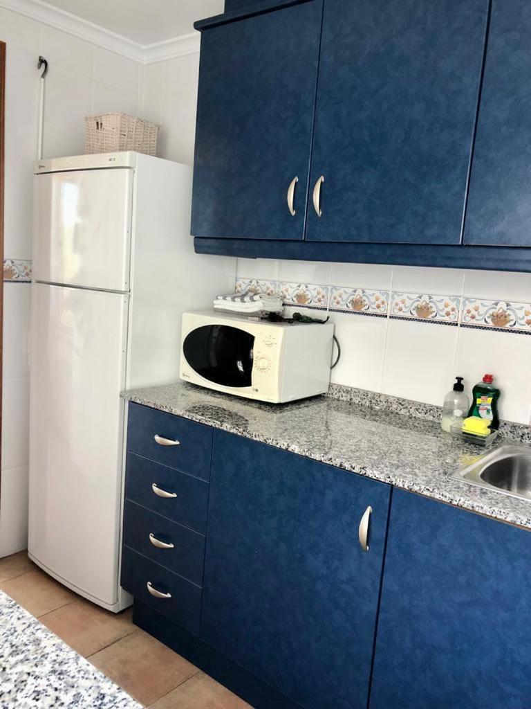 Bungalow Elena Casanova Calpe Eksteriør bilde