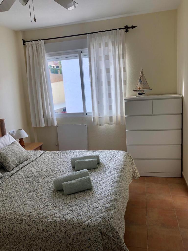 Bungalow Elena Casanova Calpe Eksteriør bilde