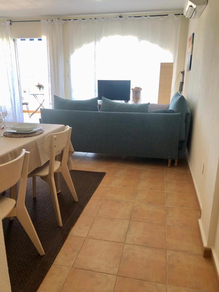 Bungalow Elena Casanova Calpe Eksteriør bilde