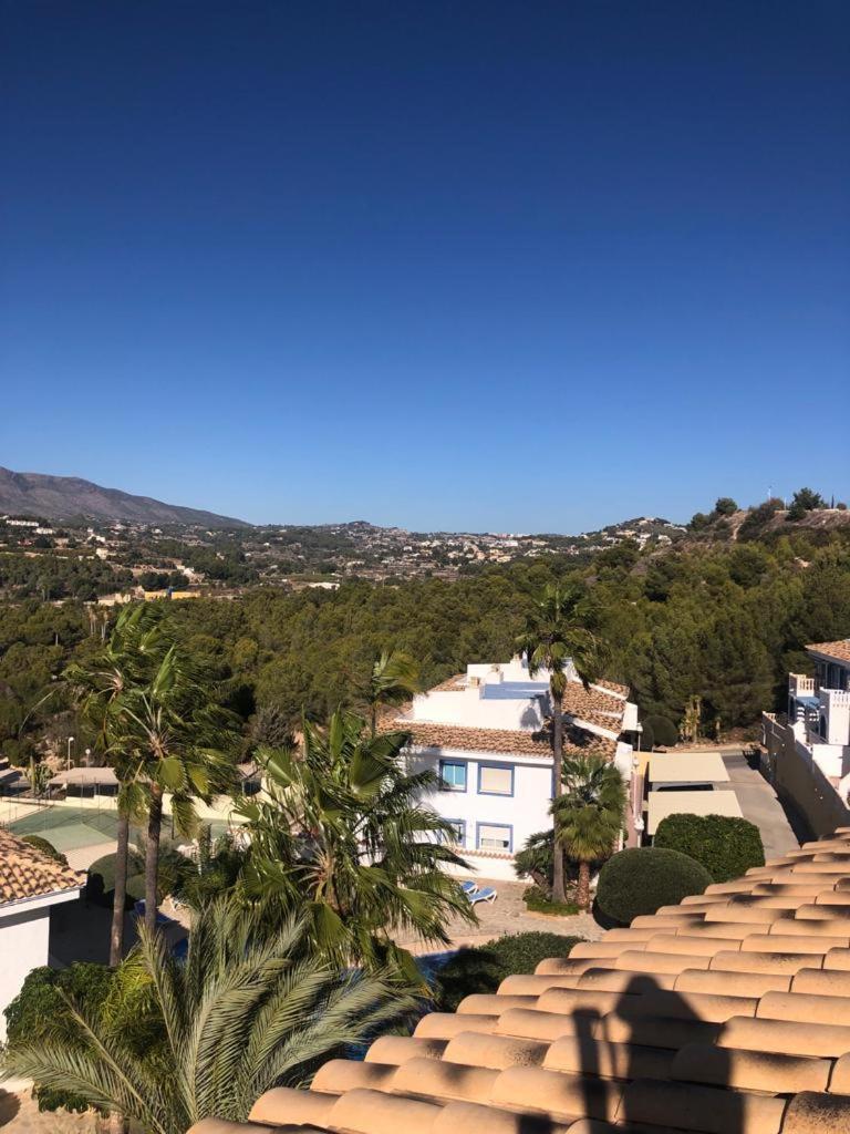 Bungalow Elena Casanova Calpe Eksteriør bilde