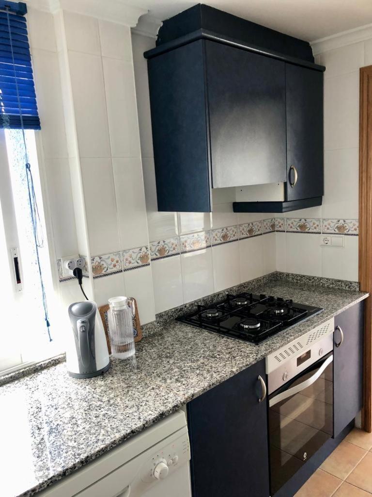 Bungalow Elena Casanova Calpe Eksteriør bilde