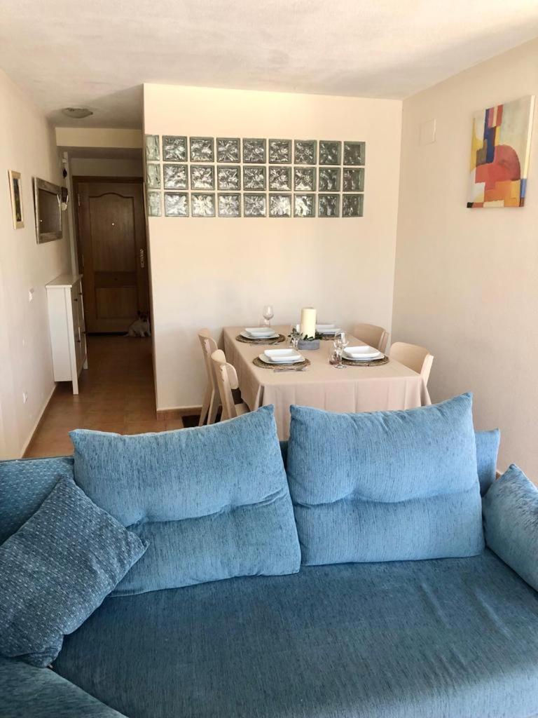 Bungalow Elena Casanova Calpe Eksteriør bilde