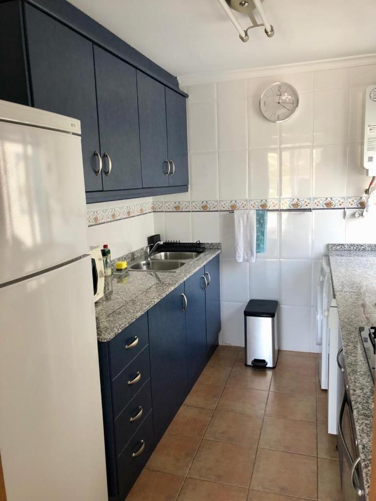 Bungalow Elena Casanova Calpe Eksteriør bilde