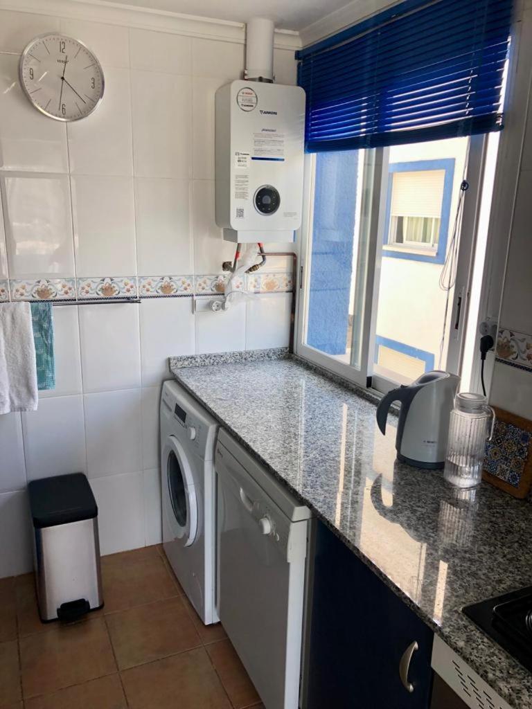 Bungalow Elena Casanova Calpe Eksteriør bilde