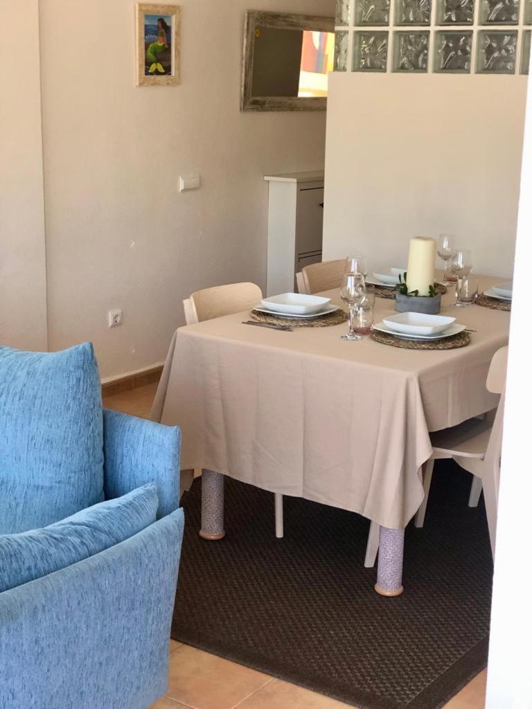 Bungalow Elena Casanova Calpe Eksteriør bilde