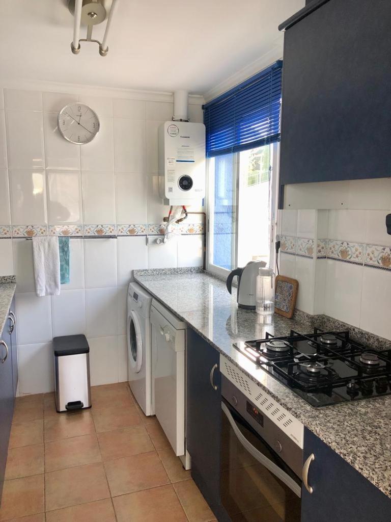 Bungalow Elena Casanova Calpe Eksteriør bilde