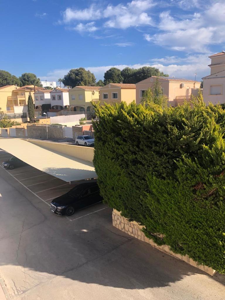 Bungalow Elena Casanova Calpe Eksteriør bilde