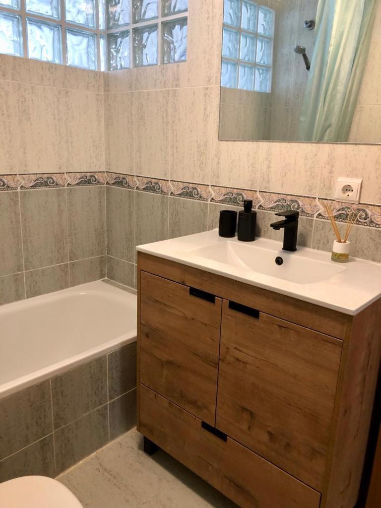 Bungalow Elena Casanova Calpe Eksteriør bilde
