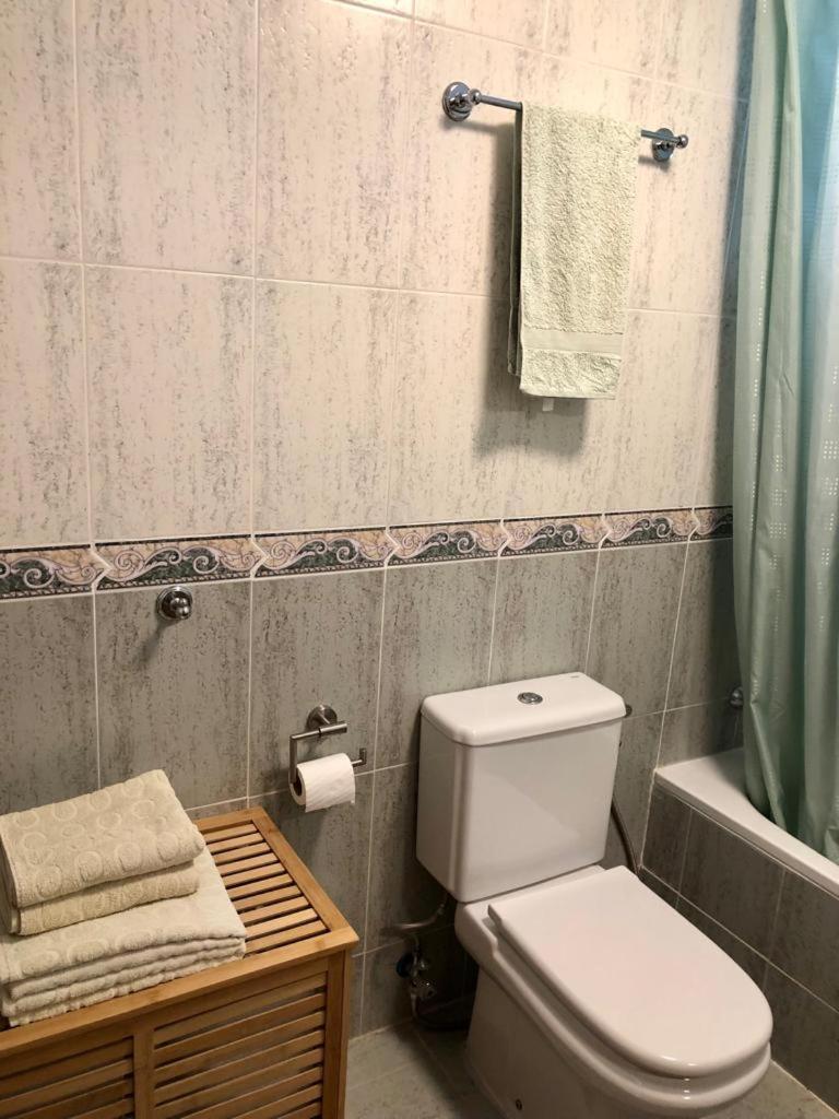Bungalow Elena Casanova Calpe Eksteriør bilde
