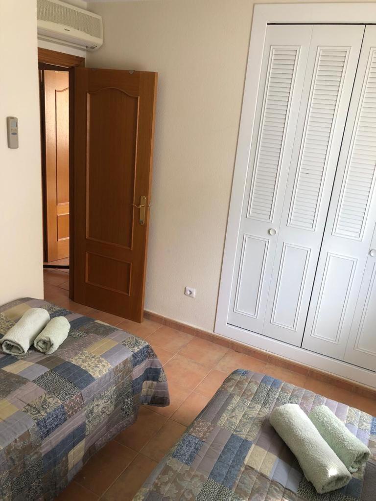 Bungalow Elena Casanova Calpe Eksteriør bilde