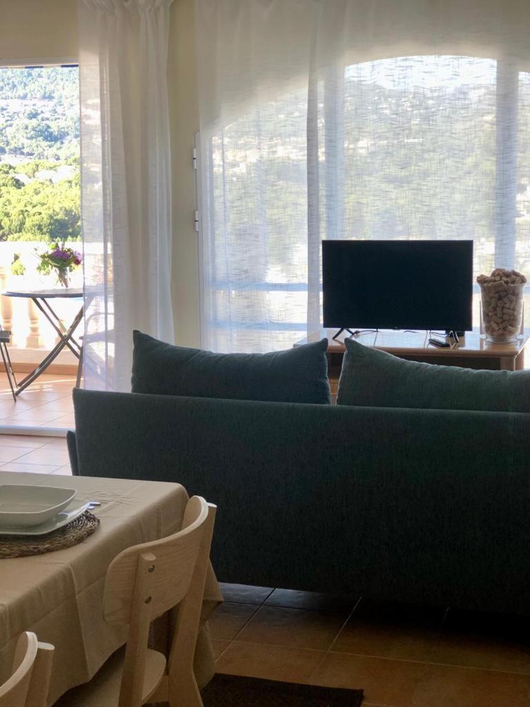 Bungalow Elena Casanova Calpe Eksteriør bilde