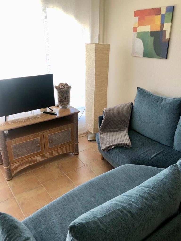 Bungalow Elena Casanova Calpe Eksteriør bilde